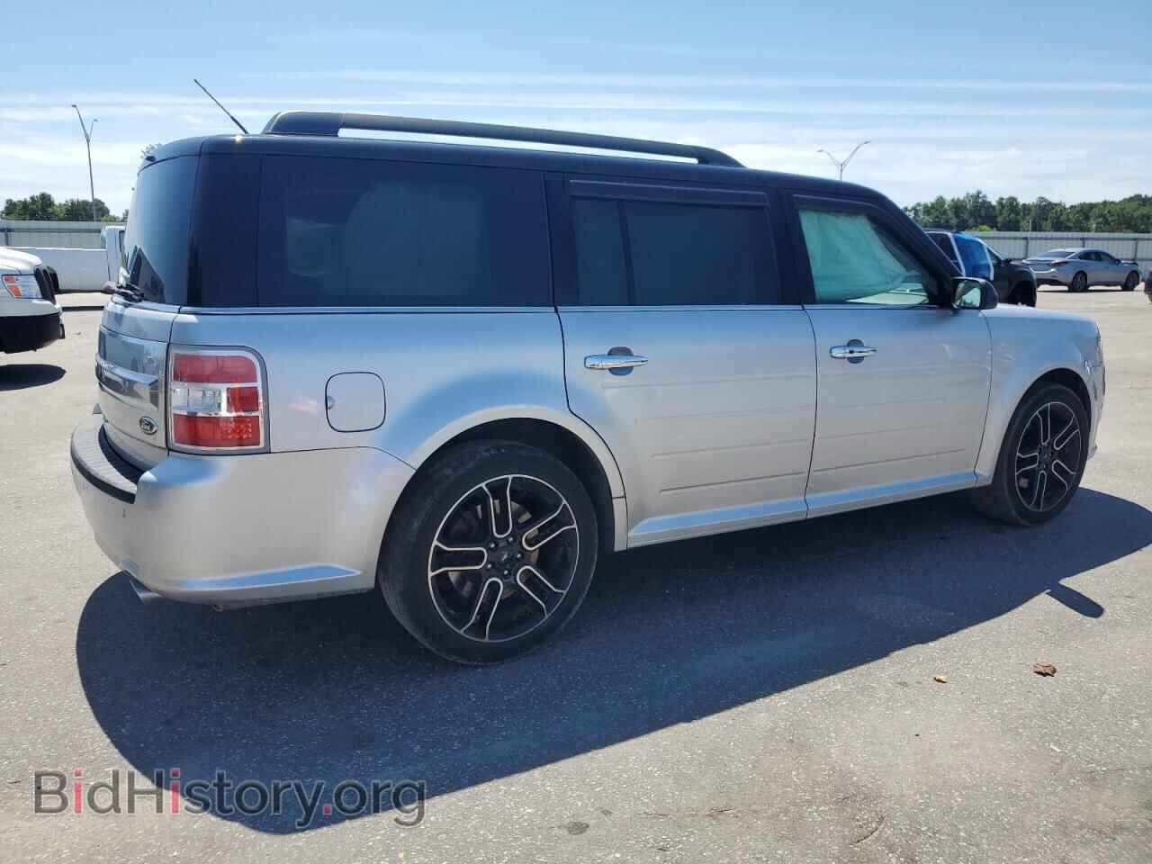 2014 FORD FLEX - VIN: 2FMGK5D88EBD39659 - Photo 3