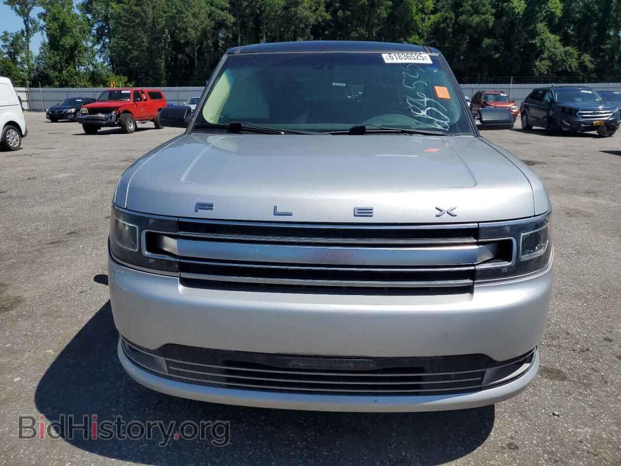 2014 FORD FLEX - VIN: 2FMGK5D88EBD39659 - Photo 5