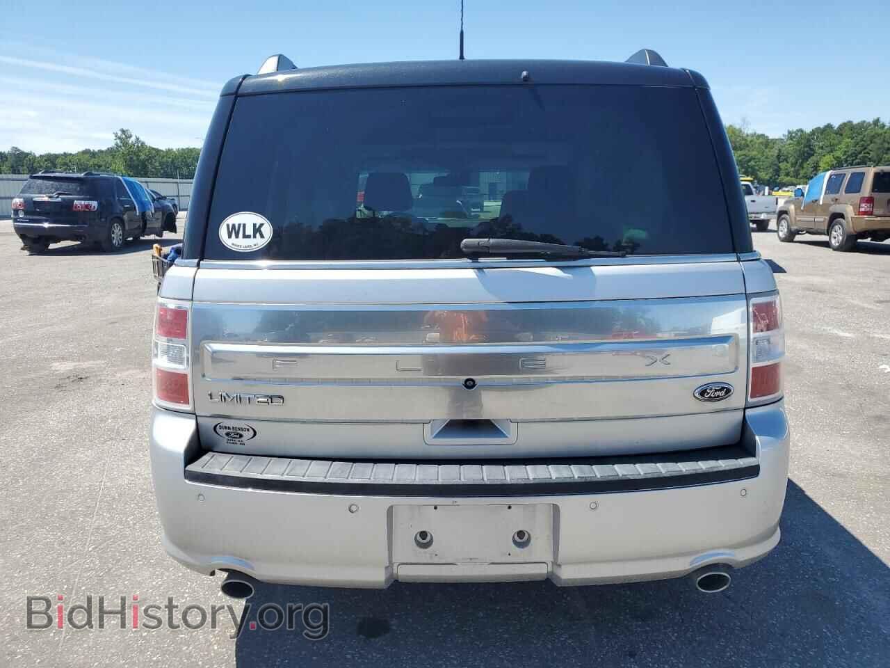 2014 FORD FLEX - VIN: 2FMGK5D88EBD39659 - Photo 6