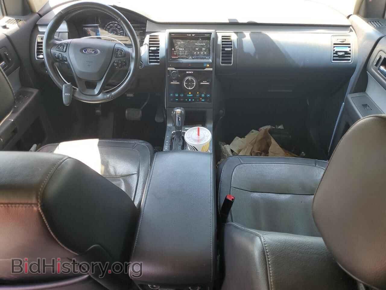 2014 FORD FLEX - VIN: 2FMGK5D88EBD39659 - Photo 8