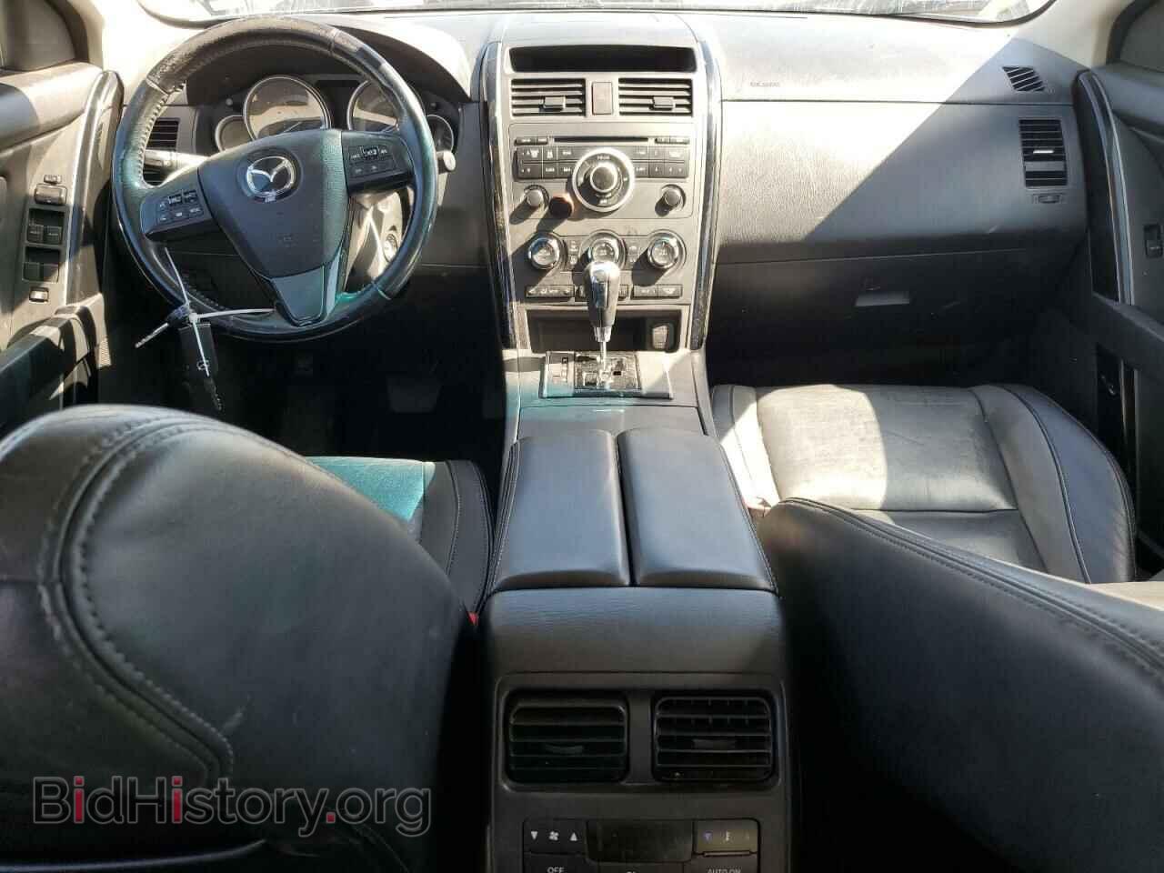 2012 MAZDA CX-9 - VIN: JM3TB3CA3C0345158 - Фото 8