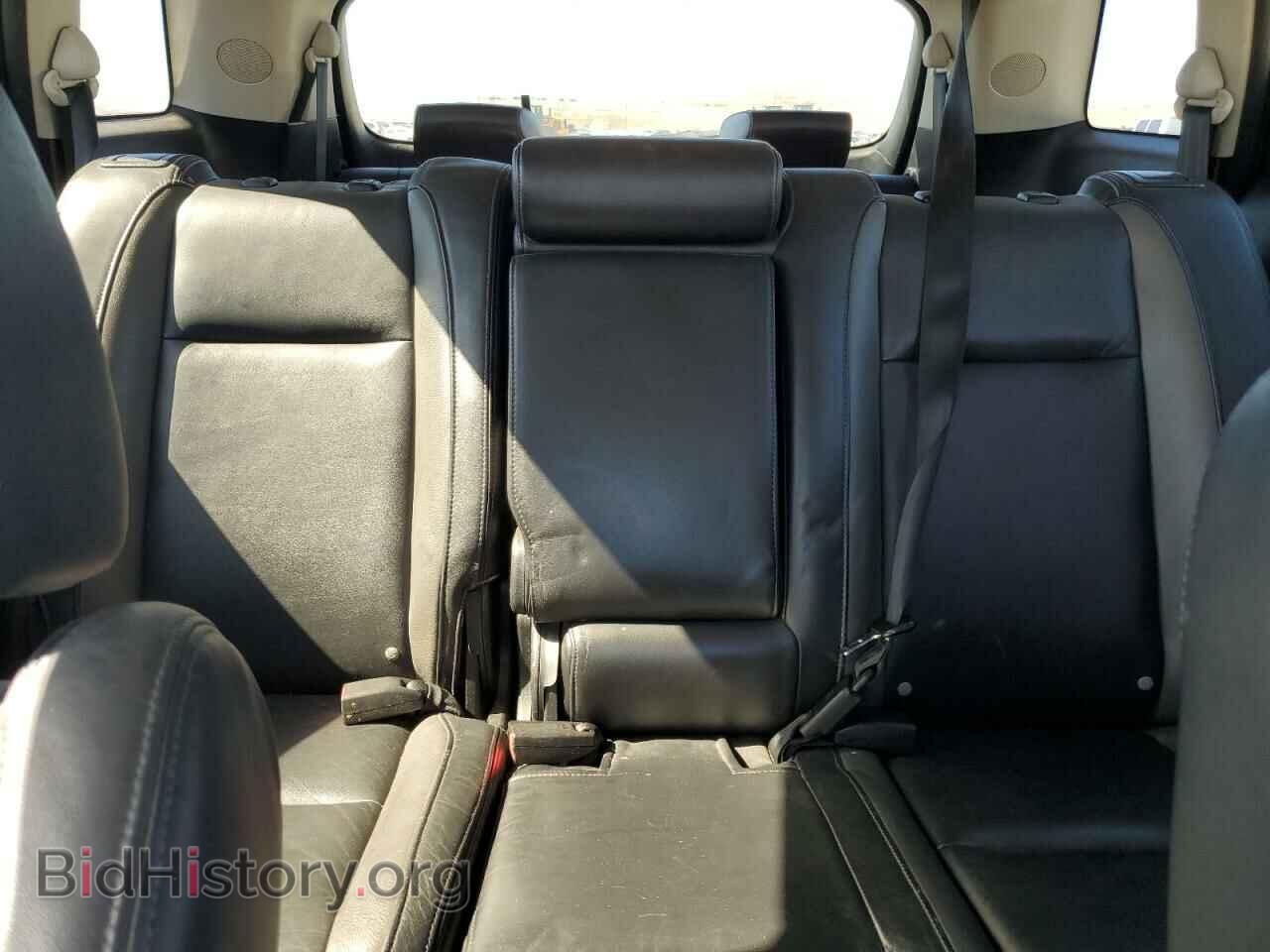 2012 MAZDA CX-9 - VIN: JM3TB3CA3C0345158 - Фото 10