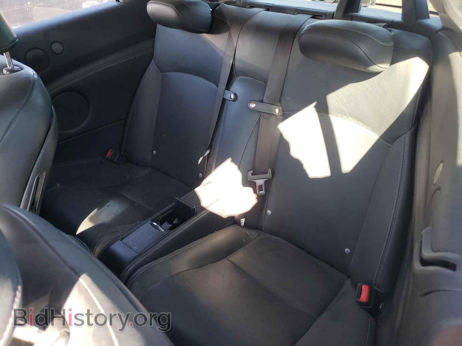 2010 LEXUS IS - VIN: JTHFF2C25A2500533 - Фото 6