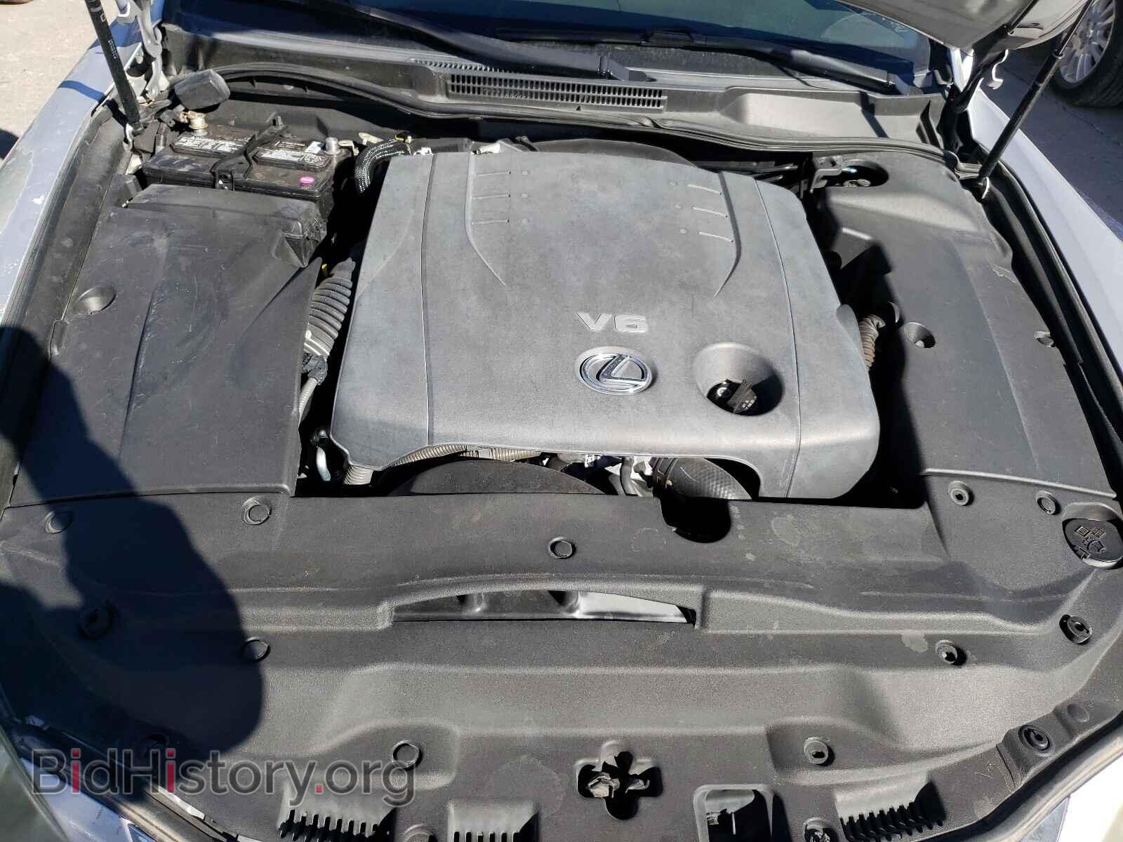 2010 LEXUS IS - VIN: JTHFF2C25A2500533 - Фото 7