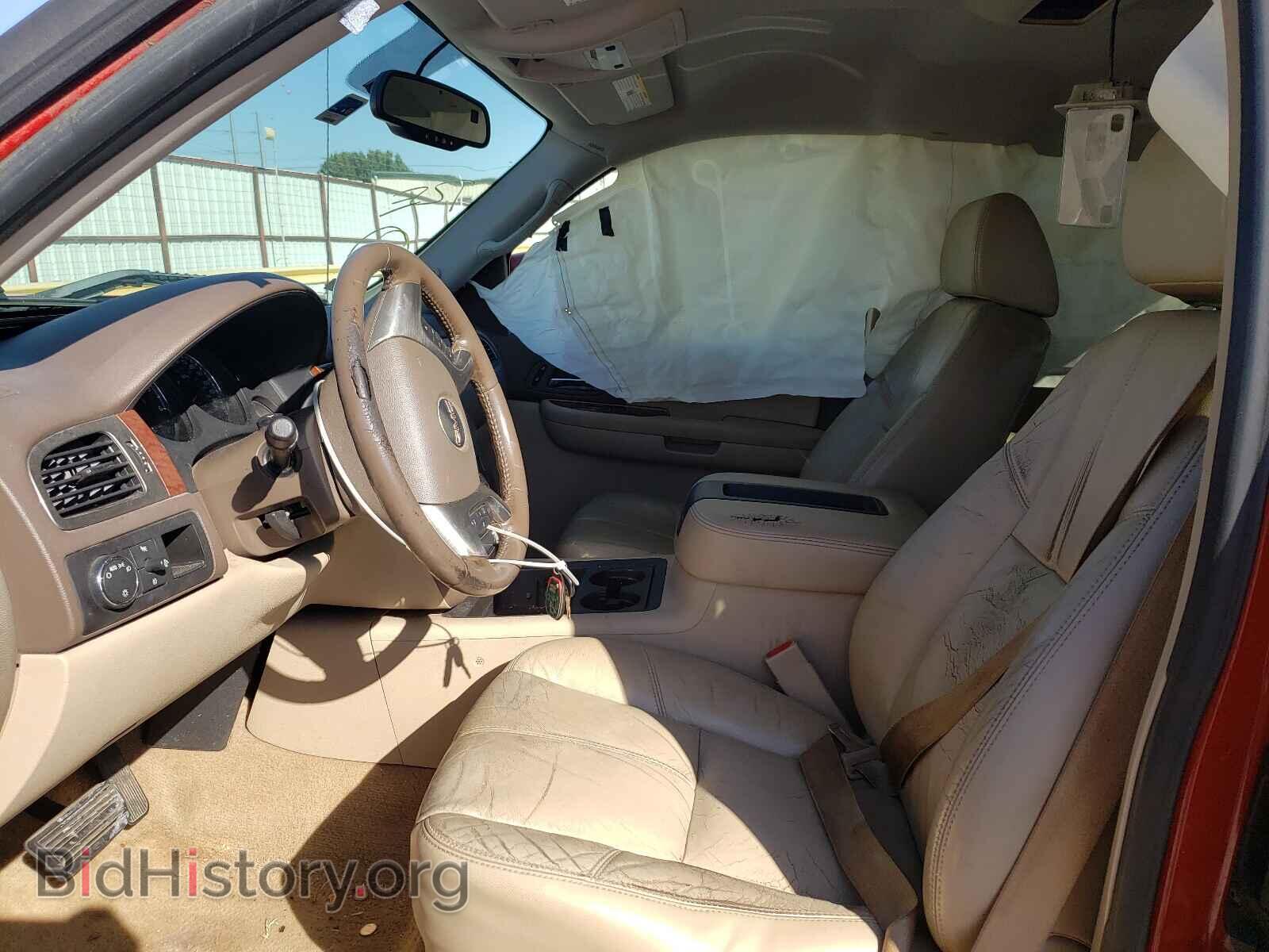 2007 GMC SIERRA - VIN: 2GTEC19J571625698 - Фото 5