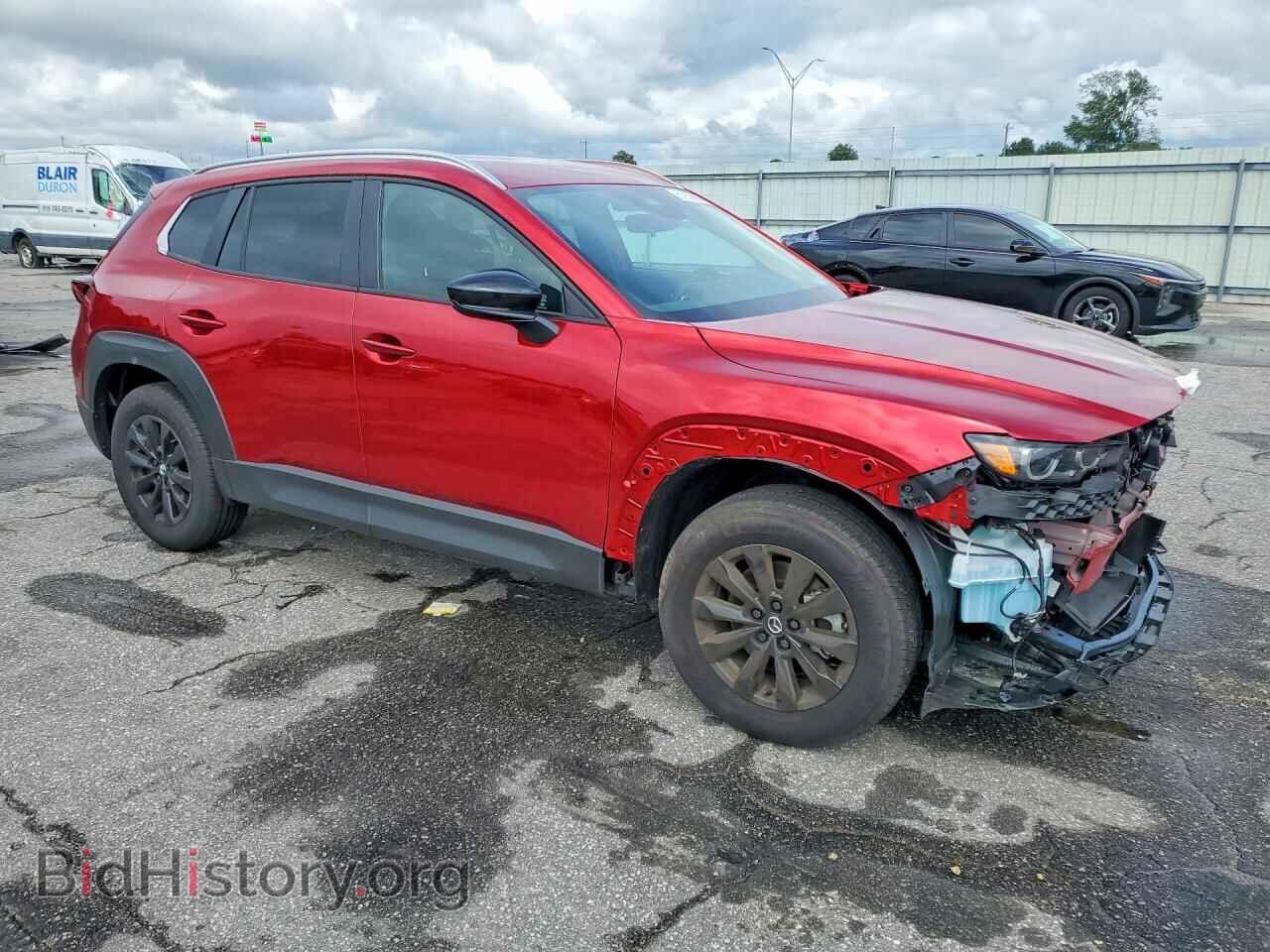 2026 MAZDA CX-50 - VIN: 7MMVABAL4TN478839 - Photo 4