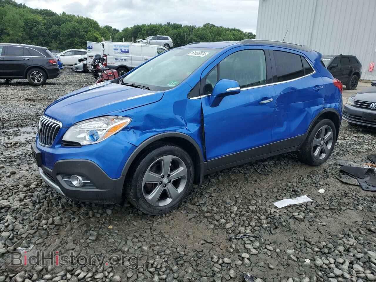 Photo KL4CJGSB7EB785432 - BUICK ENCORE 2014