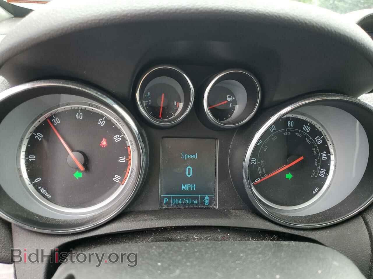 2014 BUICK ENCORE - VIN: KL4CJGSB7EB785432 - Фото 9