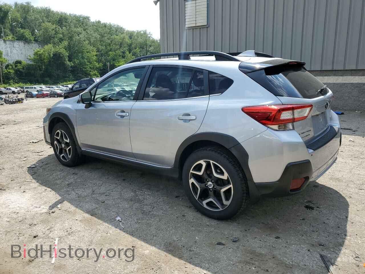 2018 SUBARU CROSSTREK - VIN: JF2GTAMC7JH257158 - Фото 2