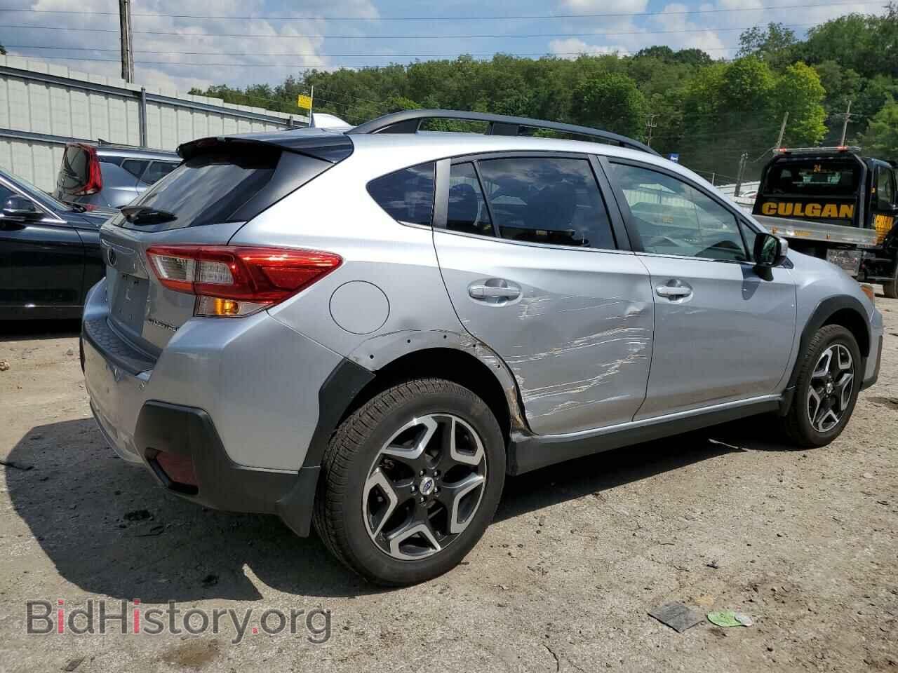 2018 SUBARU CROSSTREK - VIN: JF2GTAMC7JH257158 - Фото 3