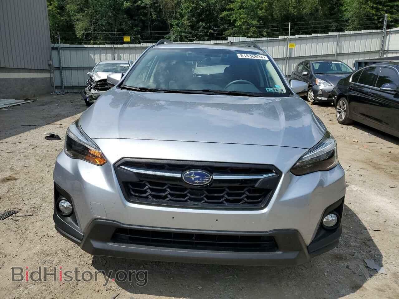 2018 SUBARU CROSSTREK - VIN: JF2GTAMC7JH257158 - Фото 5