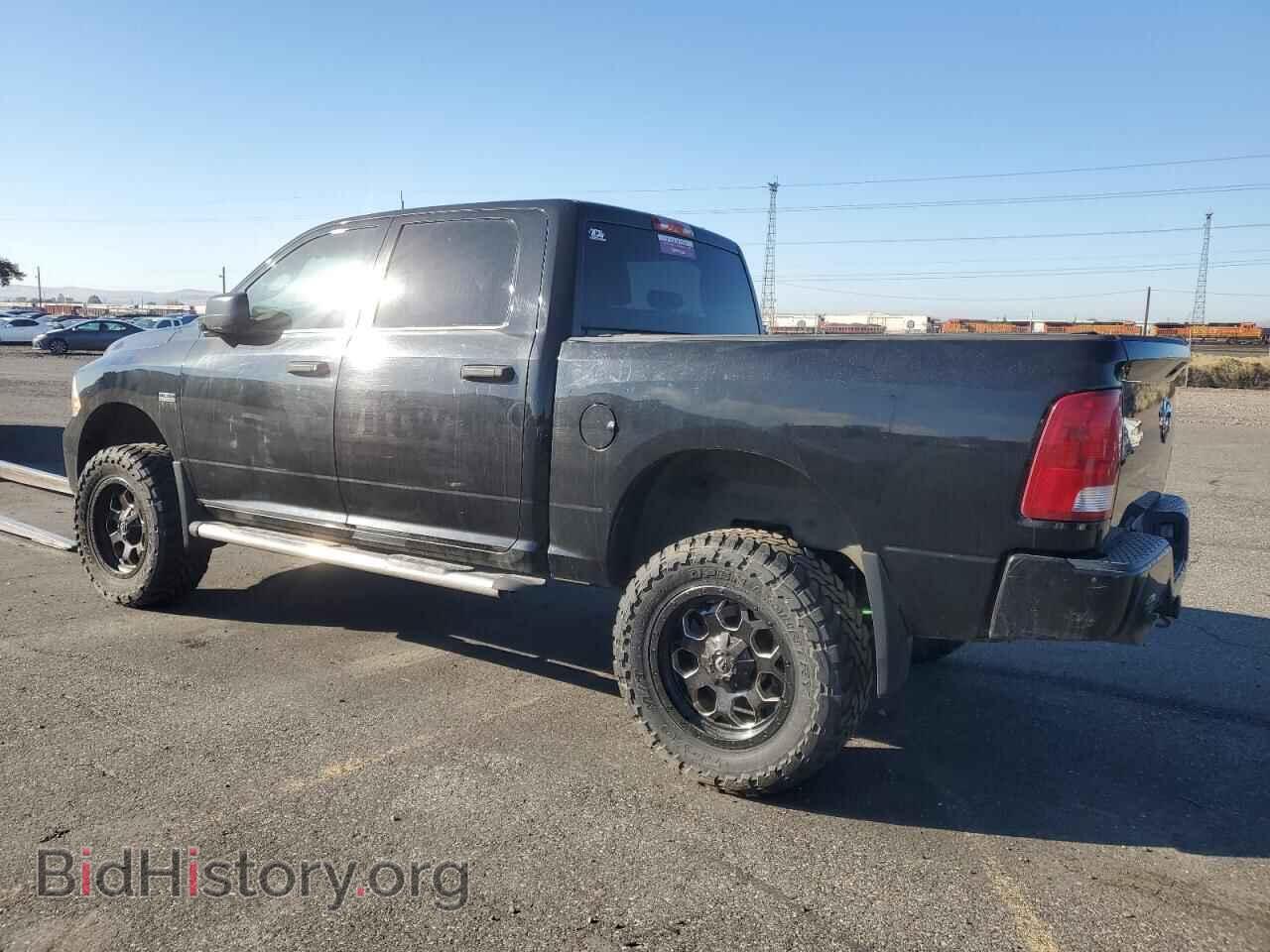 2012 DODGE RAM 1500 - VIN: 1C6RD7KT5CS142565 - Фото 2
