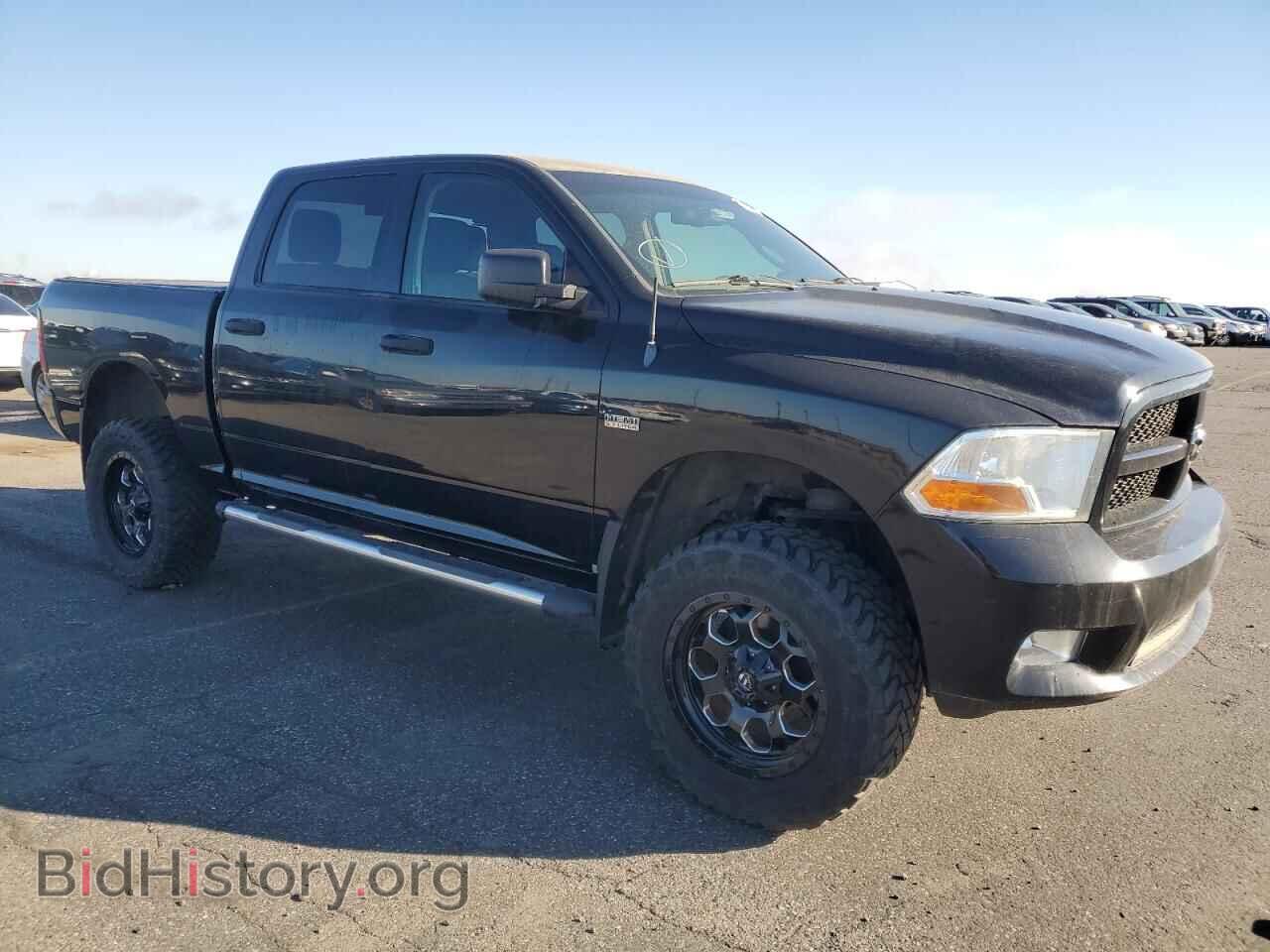 2012 DODGE RAM 1500 - VIN: 1C6RD7KT5CS142565 - Фото 4