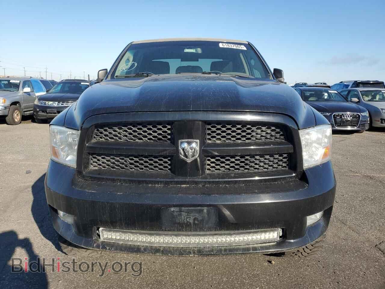 2012 DODGE RAM 1500 - VIN: 1C6RD7KT5CS142565 - Фото 5