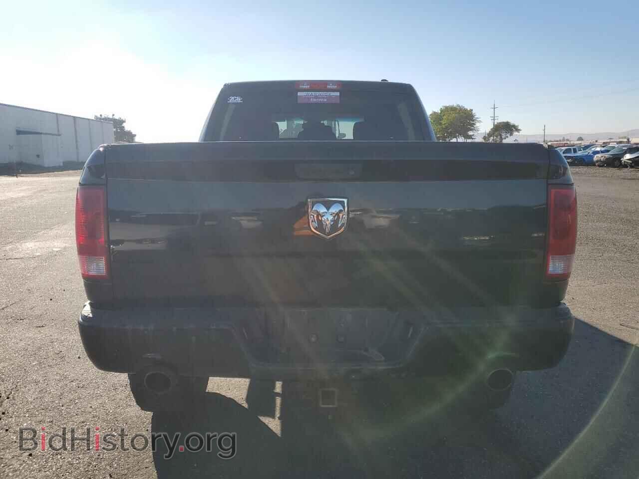 2012 DODGE RAM 1500 - VIN: 1C6RD7KT5CS142565 - Фото 6
