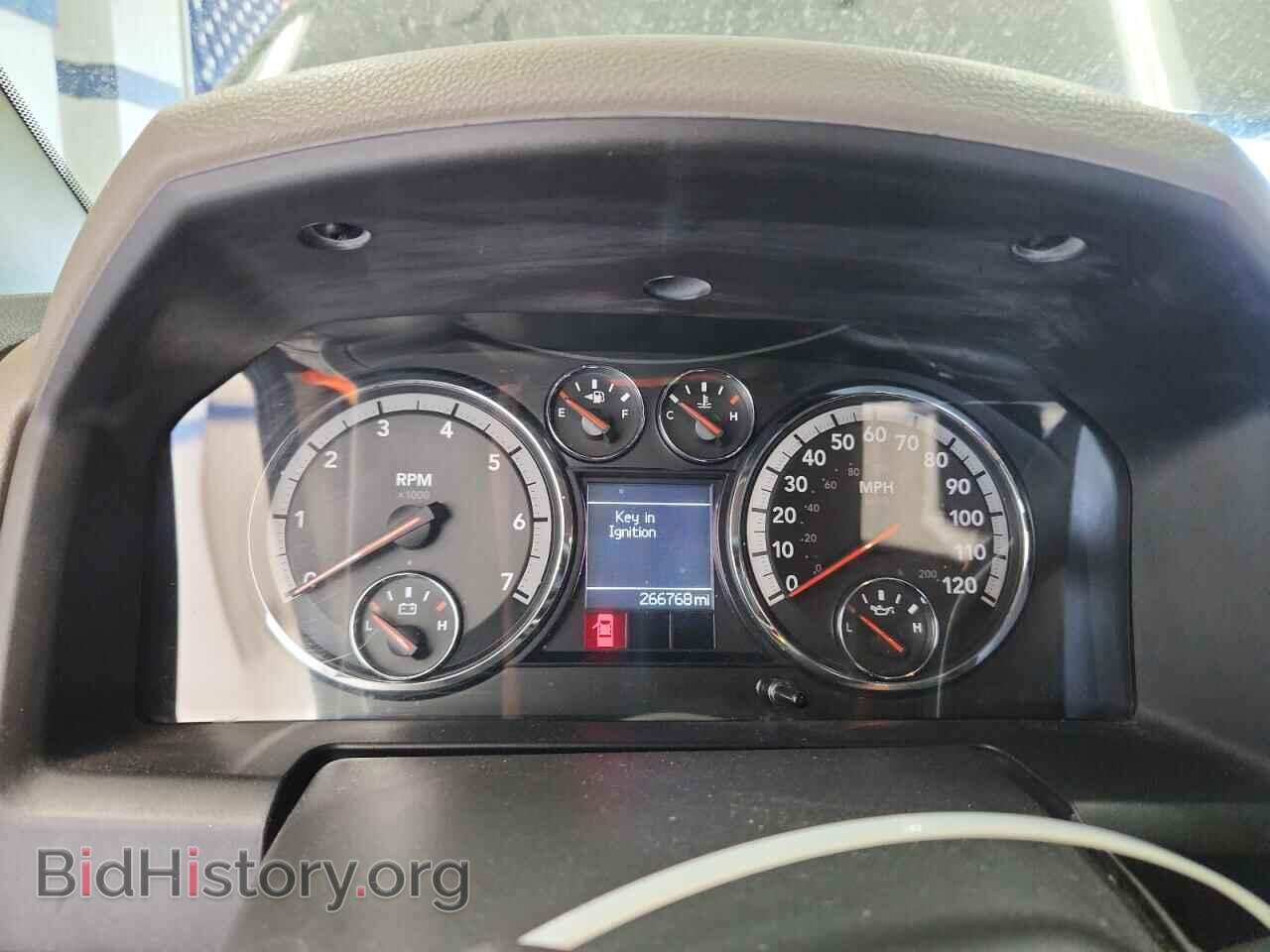 2012 DODGE RAM 1500 - VIN: 1C6RD7KT5CS142565 - Фото 9