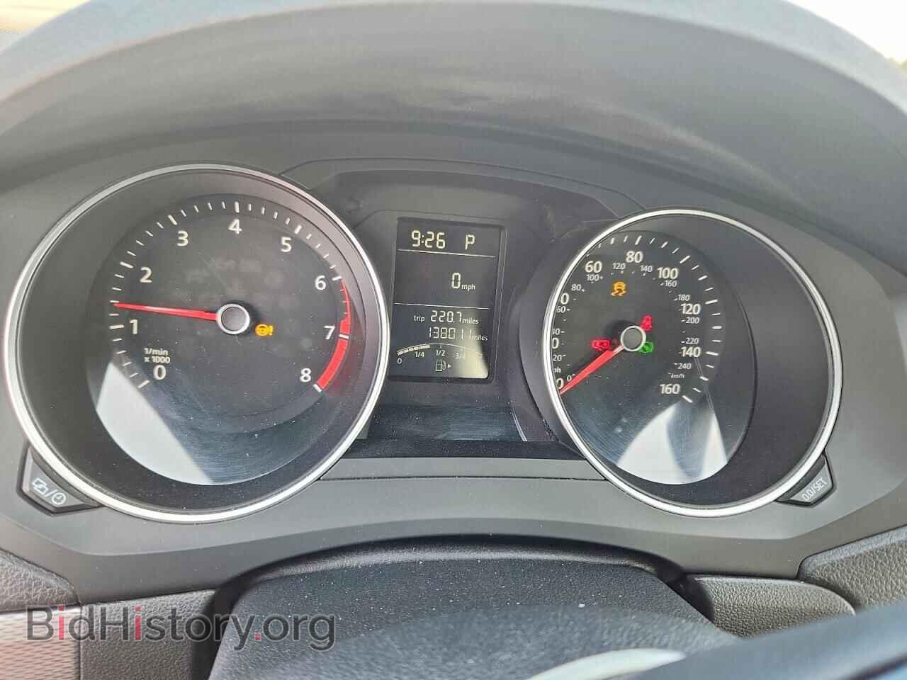 2017 VOLKSWAGEN JETTA - VIN: 3VW2B7AJ1HM258567 - Фото 9