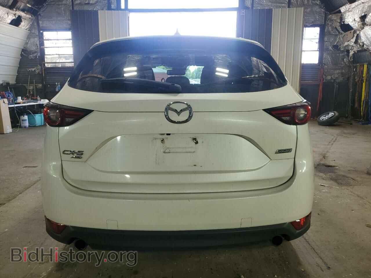 2017 MAZDA CX-5 - VIN: JM3KFBDL9H0160694 - Фото 6