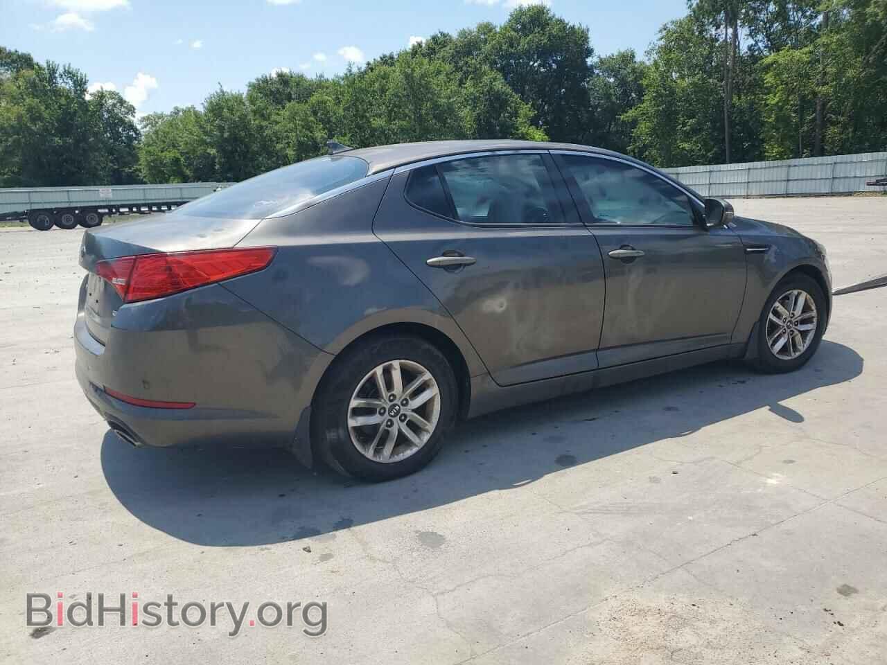 2011 KIA OPTIMA - VIN: KNAGM4A71B5154130 - Фото 3