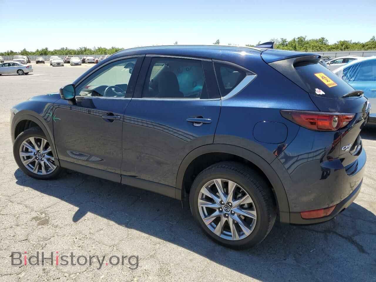 2019 MAZDA CX-5 - VIN: JM3KFBDY7K0521021 - Фото 2