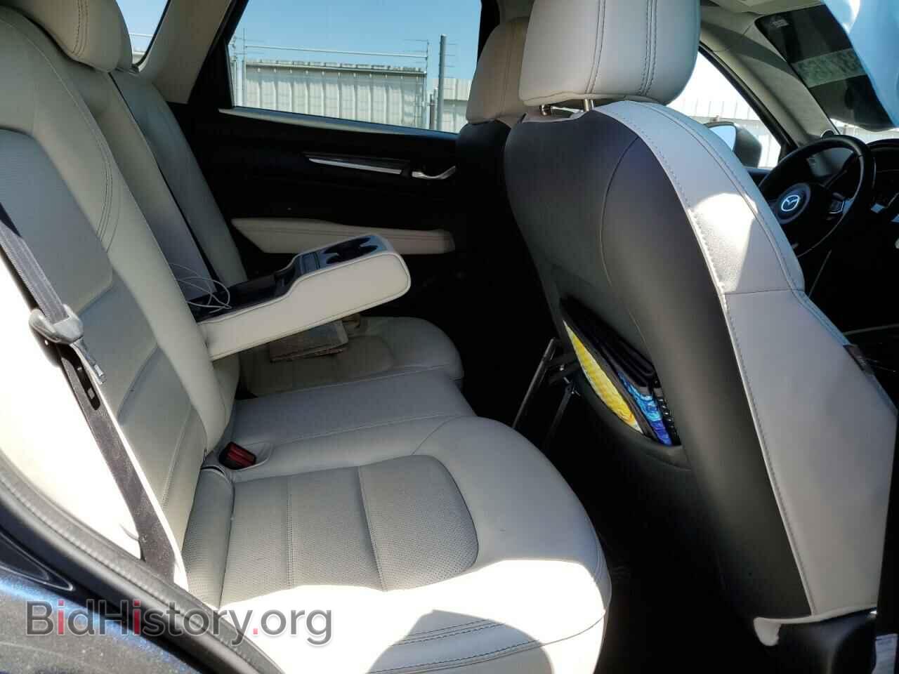 2019 MAZDA CX-5 - VIN: JM3KFBDY7K0521021 - Фото 10
