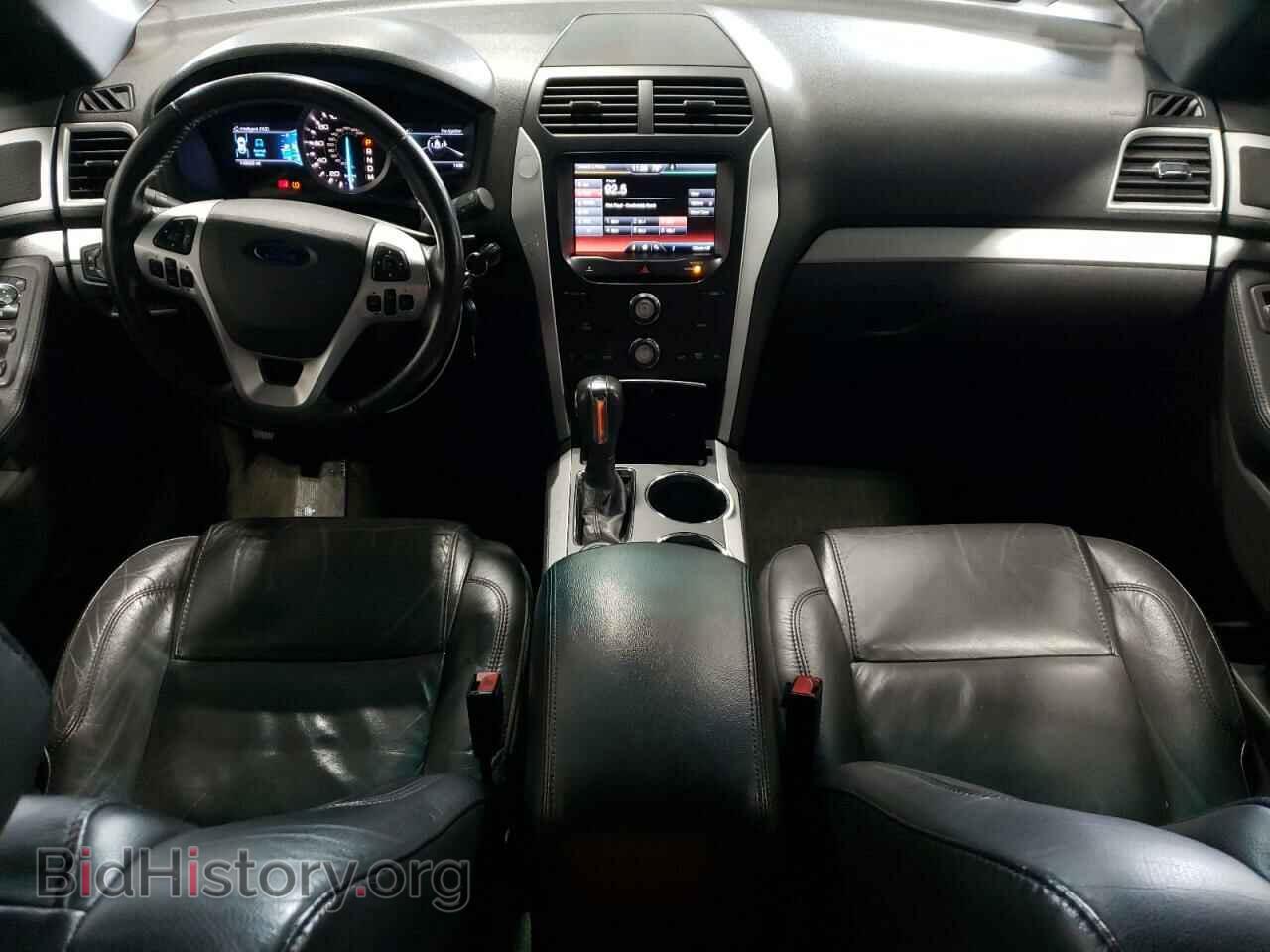 2014 FORD EXPLORER - VIN: 1FM5K8D87EGA06824 - Фото 8