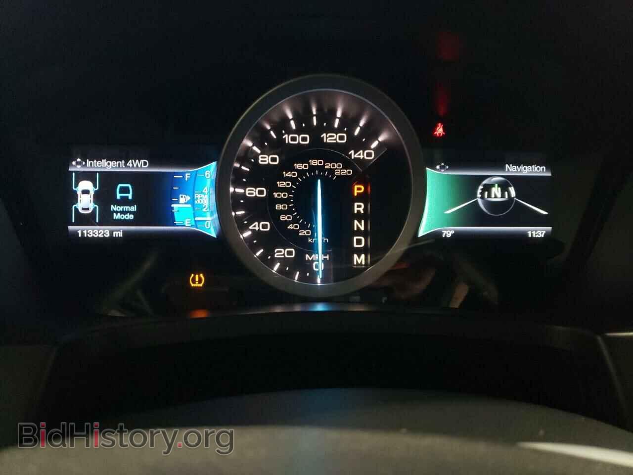 2014 FORD EXPLORER - VIN: 1FM5K8D87EGA06824 - Фото 9