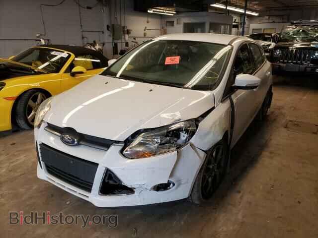 2014 FORD FOCUS - VIN: 1FADP3K21EL338449 - Photo 2