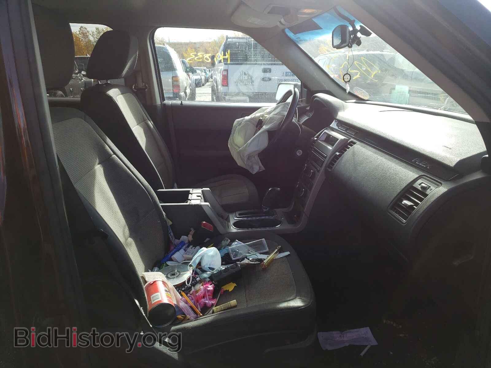 2009 FORD FLEX - VIN: 2FMDK51C59BA08748 - Photo 5