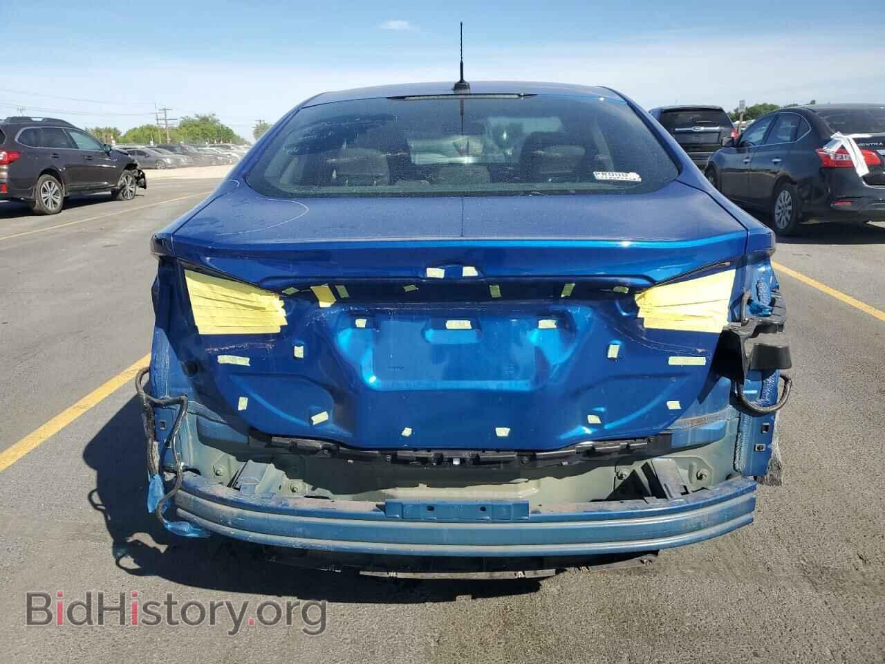 2017 FORD FUSION - VIN: 3FA6P0H90HR142293 - Фото 6