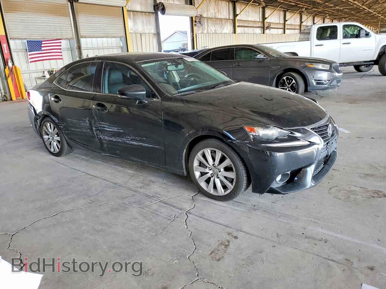 2016 LEXUS IS - VIN: JTHCM1D2XG5008606 - Photo 4