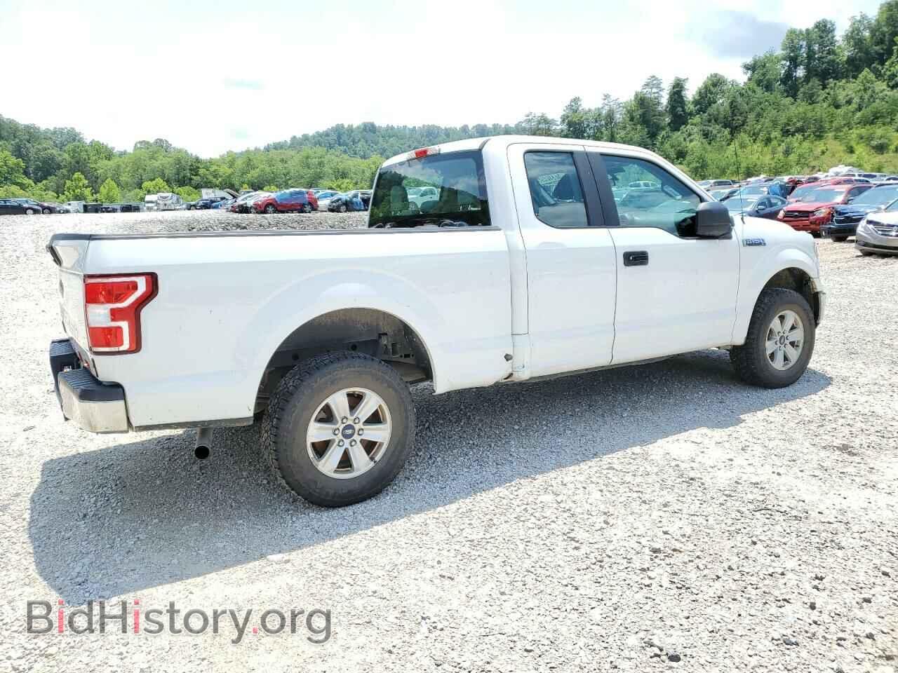 2019 FORD F-150 - VIN: 1FTEX1EB8KFB65134 - Фото 3