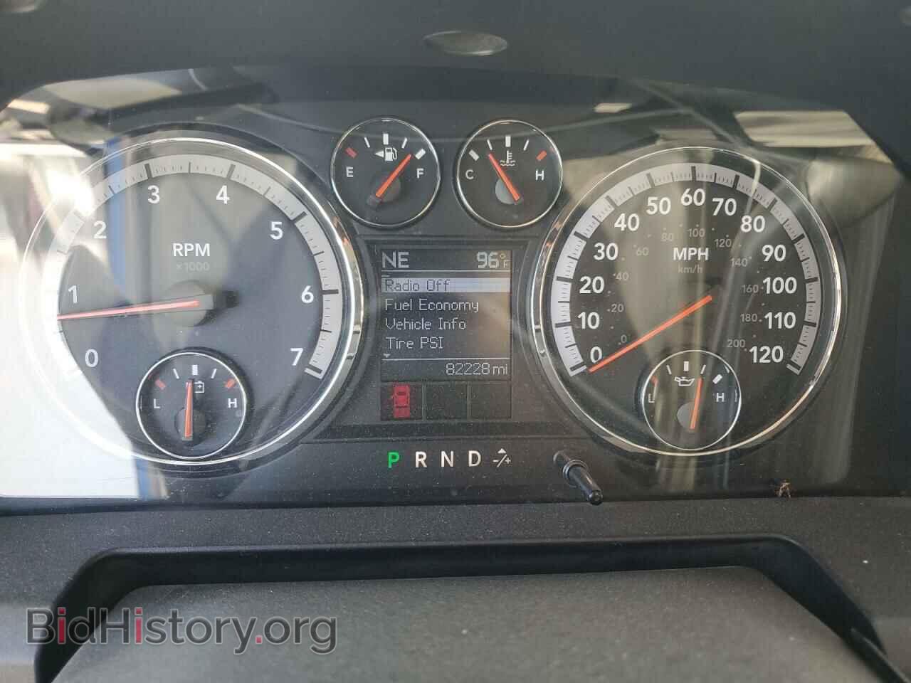 2010 DODGE All Models - VIN: 3D7TT2CT2AG116809 - Photo 9
