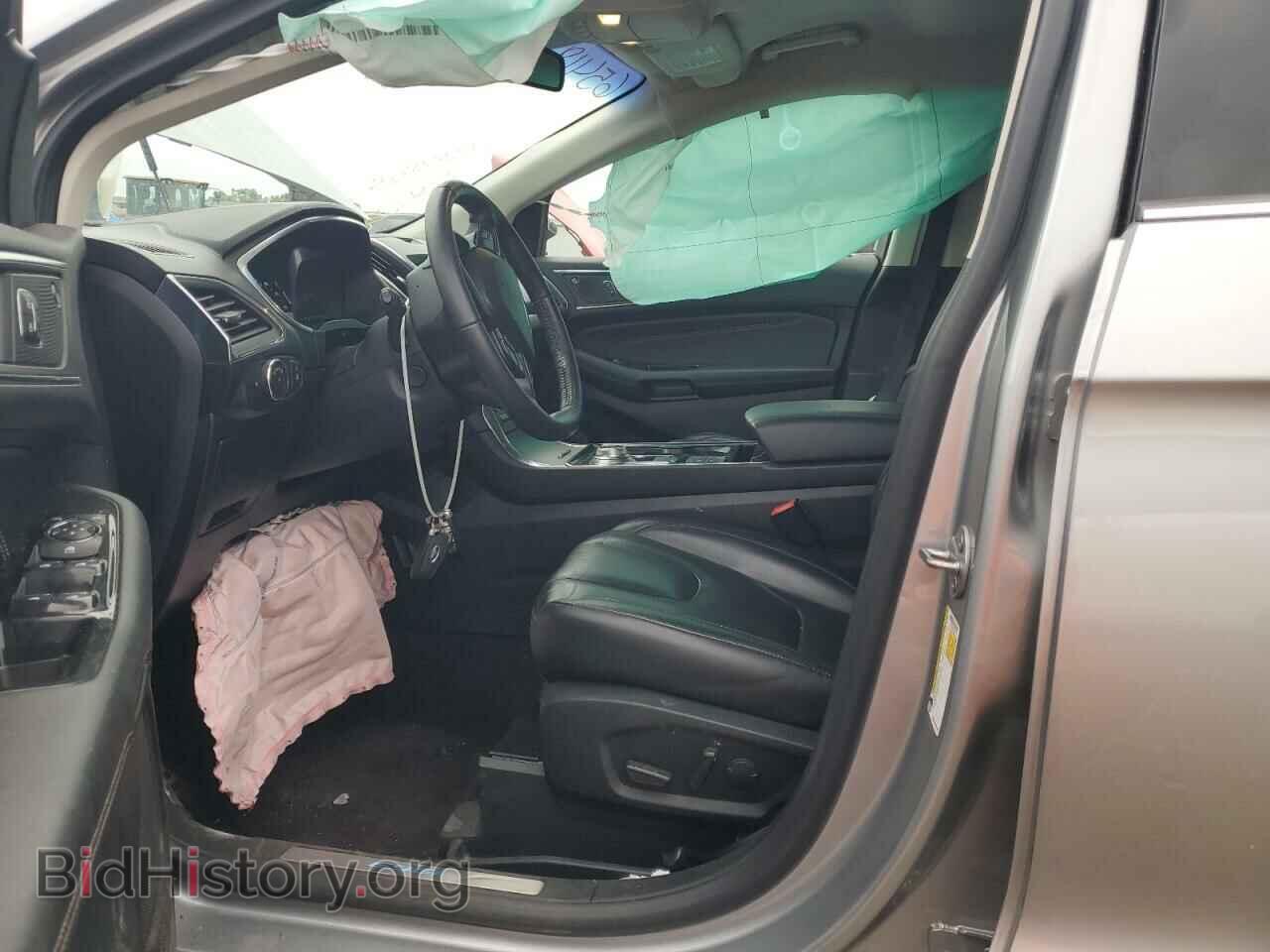 2020 FORD EDGE - VIN: 2FMPK4K94LBB37114 - Фото 7