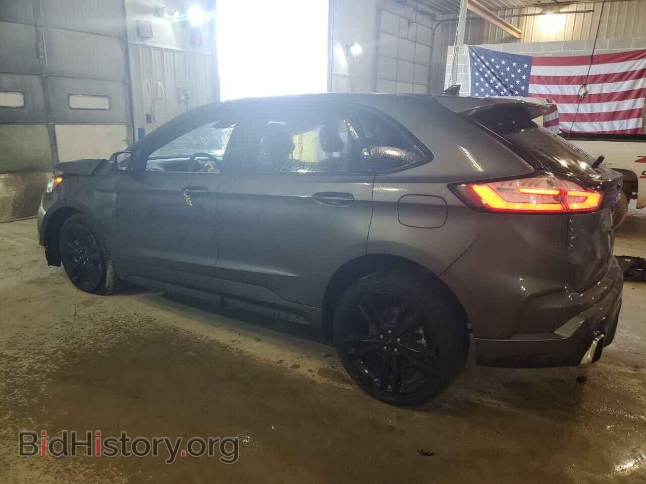 2022 FORD EDGE - VIN: 2FMPK4AP8NBA95159 - Фото 2