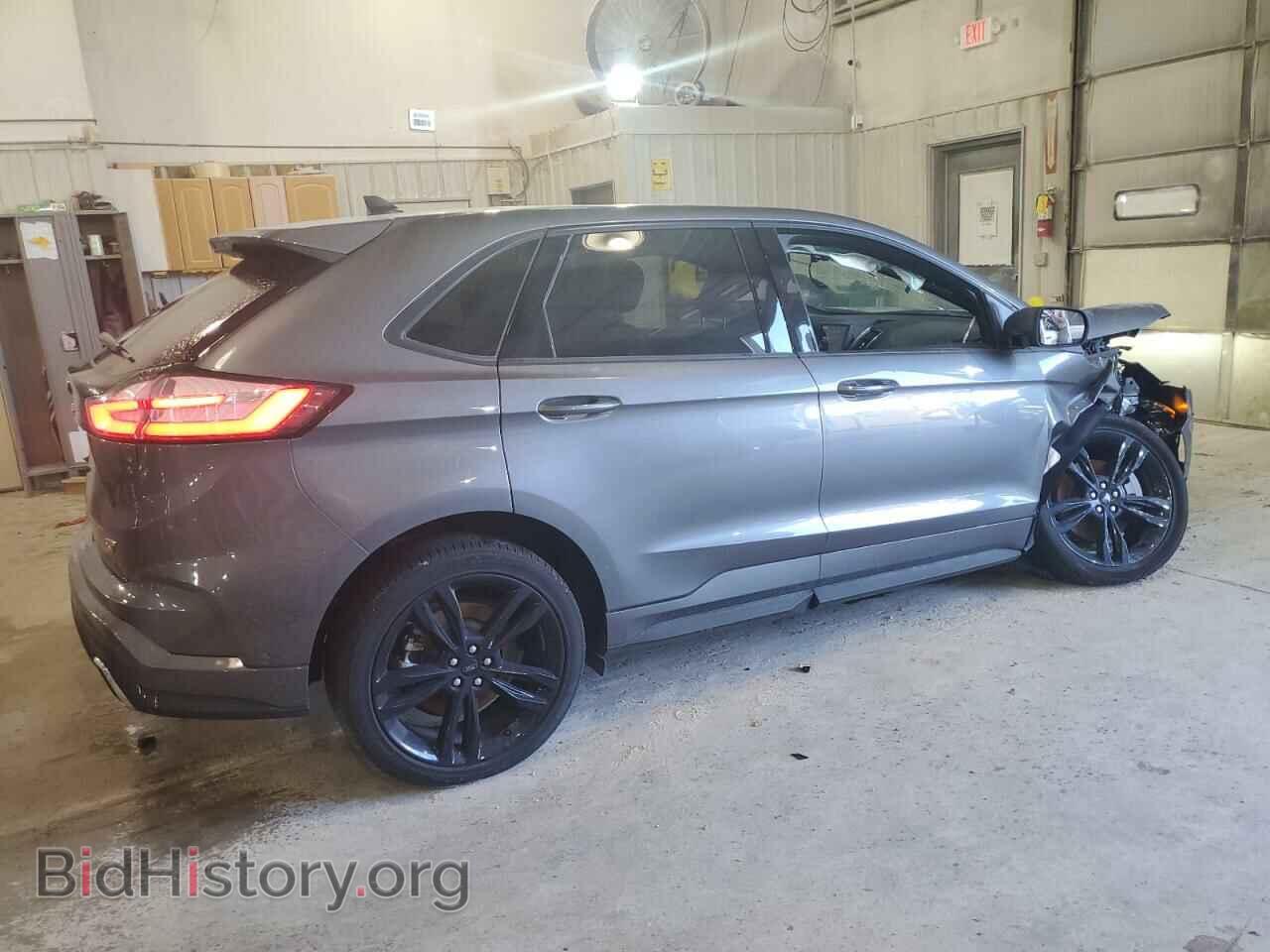 2022 FORD EDGE - VIN: 2FMPK4AP8NBA95159 - Фото 3