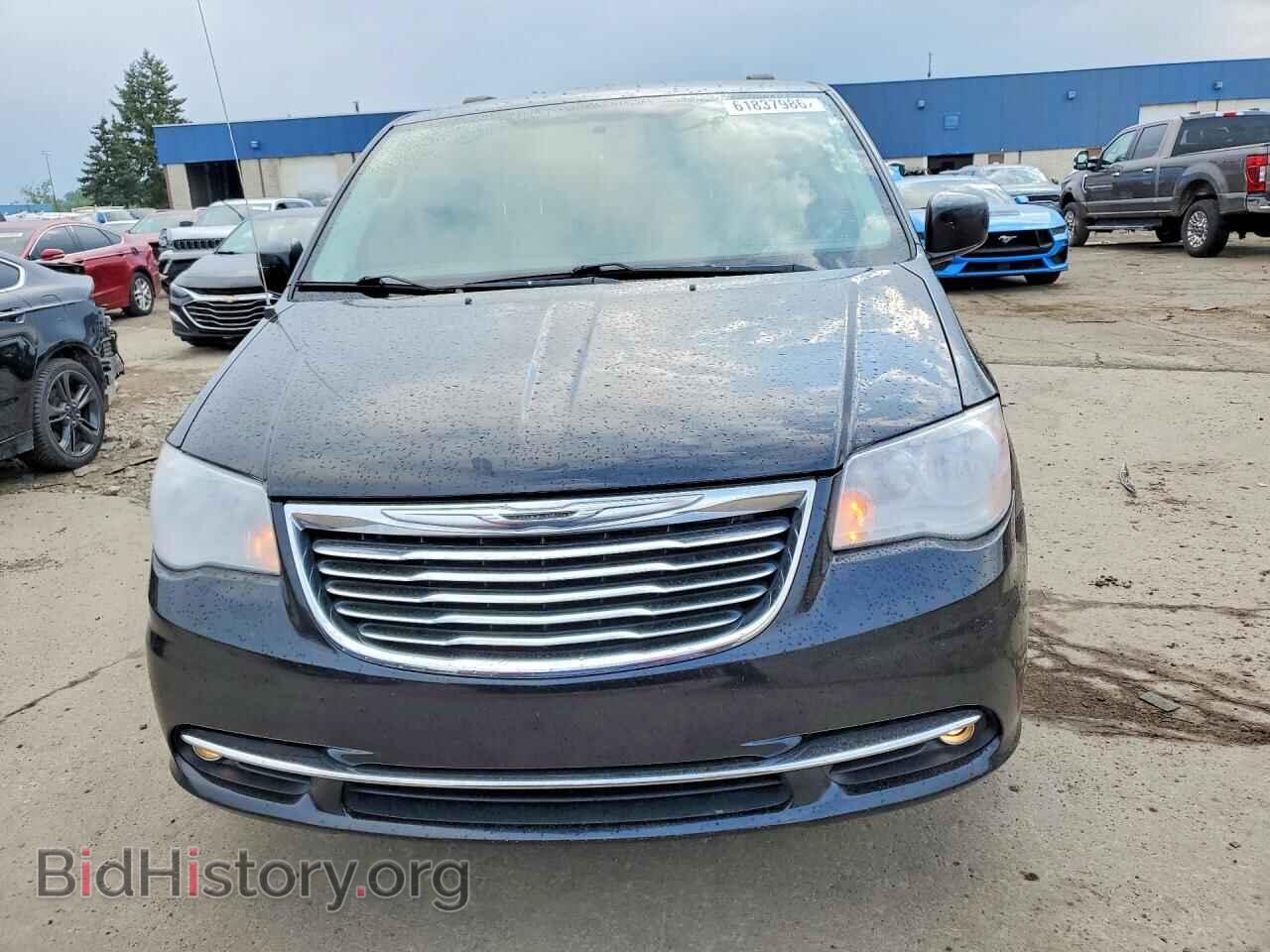 2013 CHRYSLER MINIVAN - VIN: 2C4RC1BG5DR694243 - Фото 5