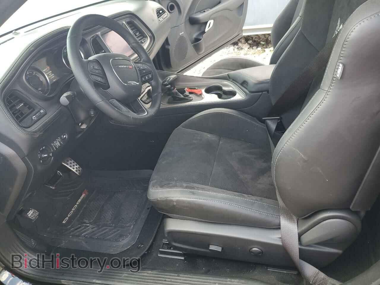 2023 DODGE CHALLENGER - VIN: 2C3CDZFJ8PH614861 - Фото 7