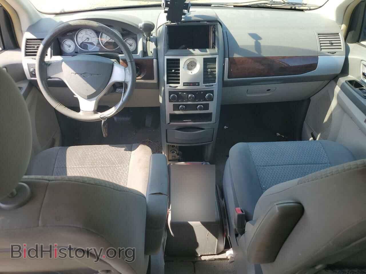 2010 CHRYSLER MINIVAN - VIN: 2A4RR5D11AR235392 - Фото 8