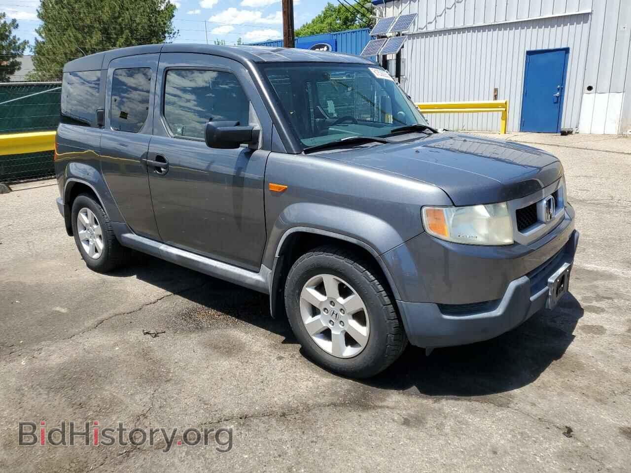 2011 HONDA ELEMENT - VIN: 5J6YH1H76BL000664 - Фото 4