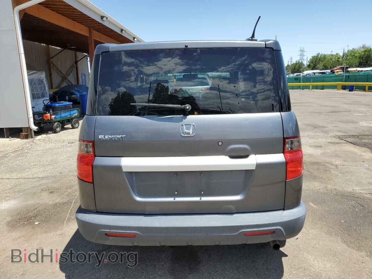 2011 HONDA ELEMENT - VIN: 5J6YH1H76BL000664 - Фото 6