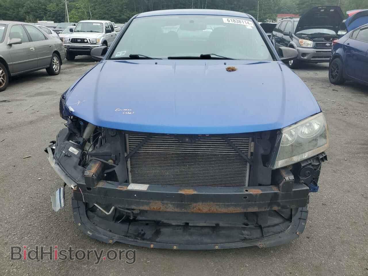 2014 DODGE AVENGER - VIN: 1C3CDZAB4EN233674 - Фото 5