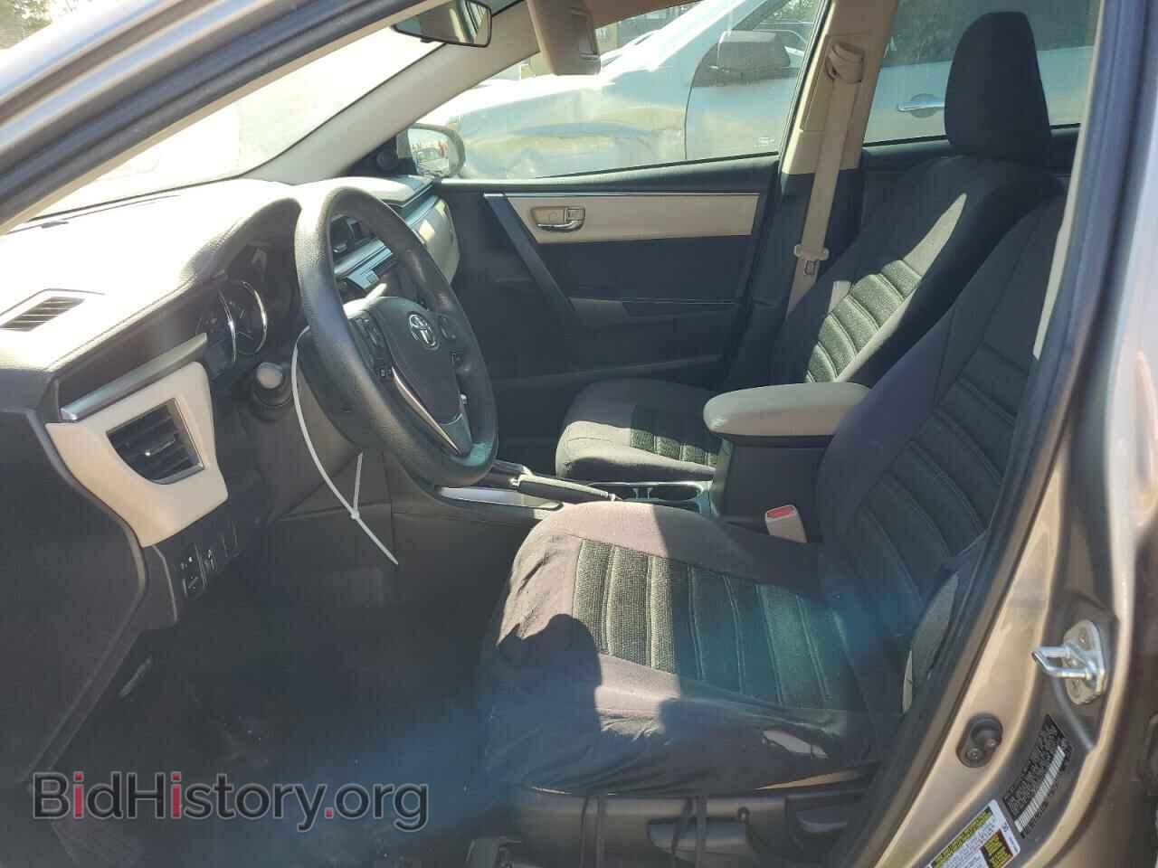 2015 TOYOTA COROLLA - VIN: 2T1BURHE6FC432284 - Фото 7