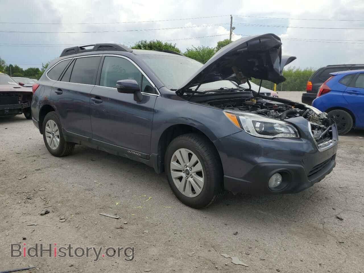 2015 SUBARU OUTBACK - VIN: 4S4BSBFC0F3323886 - Фото 4