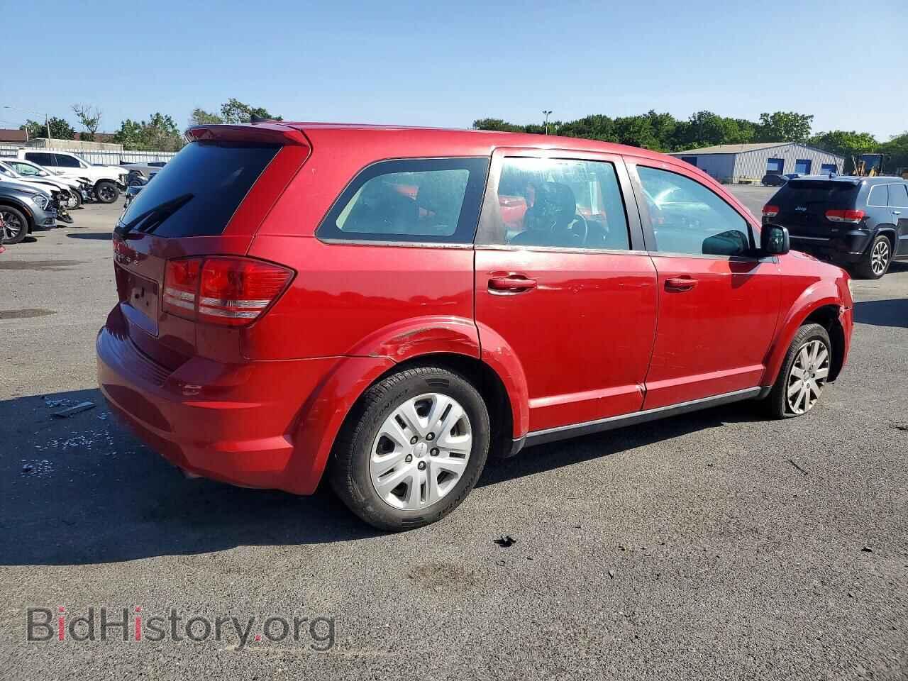2015 DODGE JOURNEY - VIN: 3C4PDCAB5FT637935 - Photo 3