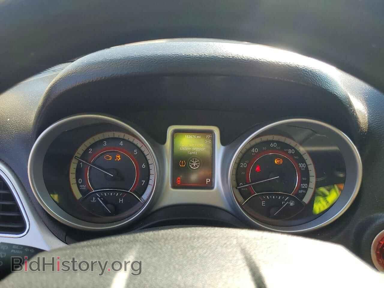 2015 DODGE JOURNEY - VIN: 3C4PDCAB5FT637935 - Photo 9