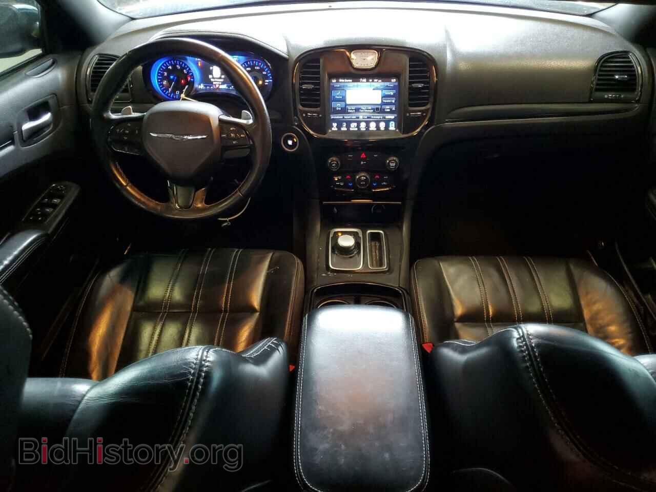 2016 CHRYSLER 300 - VIN: 2C3CCABG6GH190627 - Фото 8