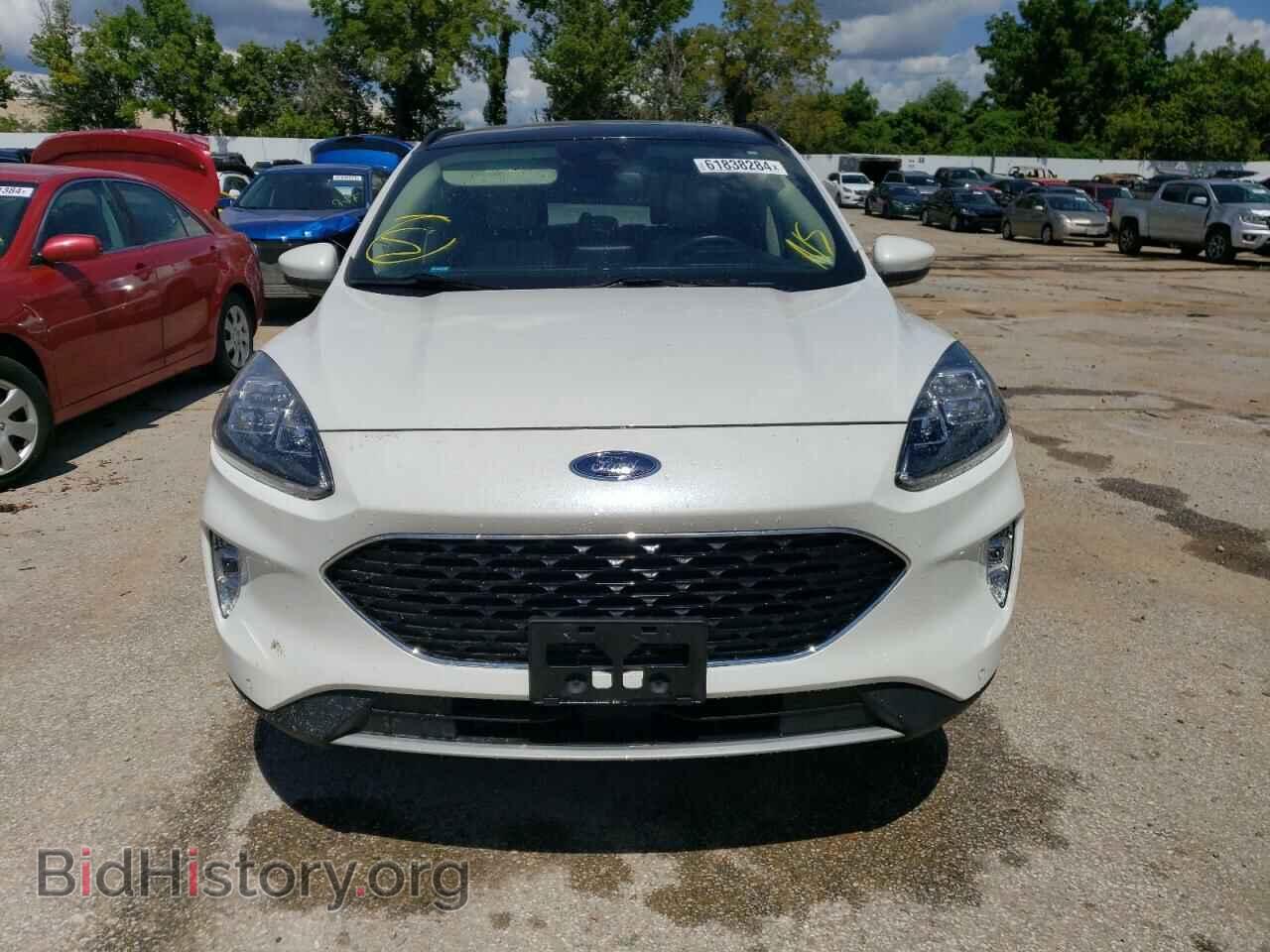 2020 FORD ESCAPE - VIN: 1FMCU9DZ6LUA63580 - Photo 5