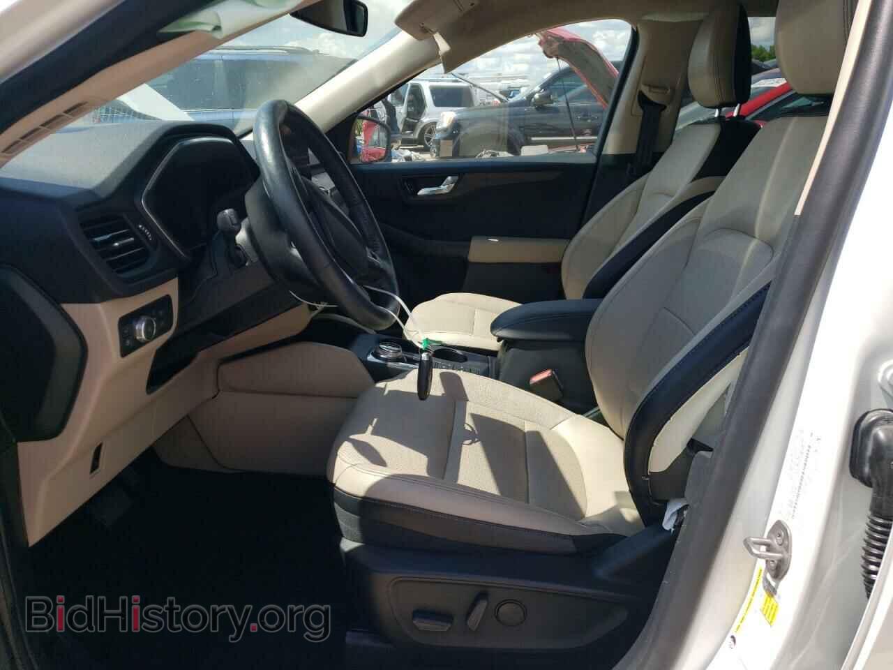 2020 FORD ESCAPE - VIN: 1FMCU9DZ6LUA63580 - Photo 7