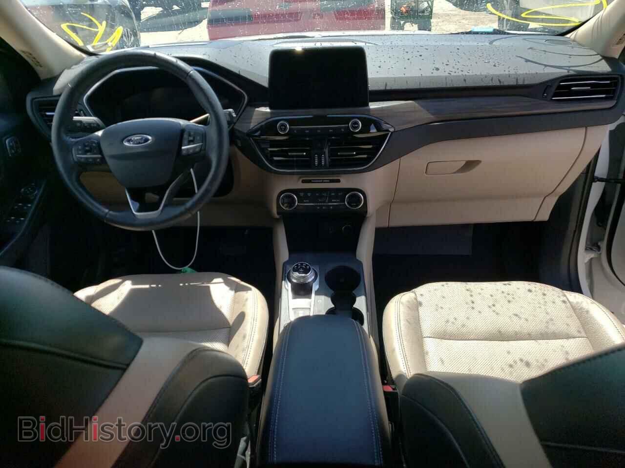 2020 FORD ESCAPE - VIN: 1FMCU9DZ6LUA63580 - Photo 8